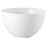 Rosenthal Schüssel Rosenthal TAC Gropius Weiss Schale - Rund - Ø 14,2 cm, Porzellan, (Packung) weiß