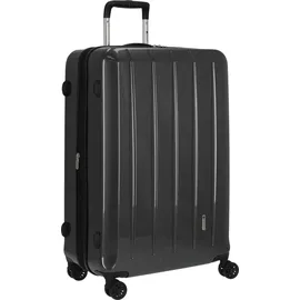 check.in London 2.0 Koffer-Set 3-tlg. carbon/schwarz