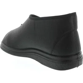 Fischer Markenschuh Hüttenschuhe Schwarz 42