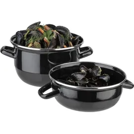 APS Muscheltopf 18 cm