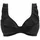 Freya Bügel-Bikini Damen Schwarz 65F/65G
