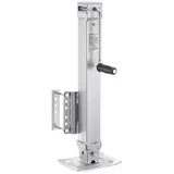 Anhängerheber, 3628 Kg Statische Tragkraft, Hochleistungs-ausdrehstütze, 195-1005mm Abstellstütze Mit Griff Für Wohnwagenanhänger, Pferdeanhänger, Nutzanhänger Und Yachtanhänger