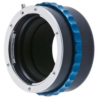 Novoflex Adapter Nikon F Objektiv an Nikon Z Kamera