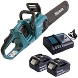 Makita DUC353RT2 inkl. 2 x 5 Ah / 35 cm