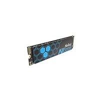 Netac M.2 SSD 2TB Intern - NVMe SSD - PCIE 3.0 M.2 2280 3300 MB/S für PC und Laptop, 3D Nand Schwarz - NV3000 Effiziente Wärmeableitung