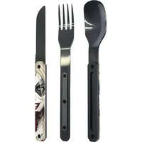 Akinod 12h34 Besteckset feststehend