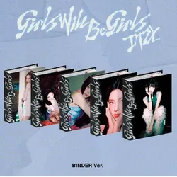 GIRLS WILL-BINDER VER.