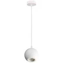 enovalite GLOBE 1-flg. Ø10 cm rund weiß