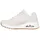 SKECHERS Uno-Kat-Neato Damen Weiß 41