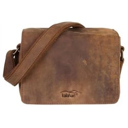 Kalahari Fototasche KAAMA LS-16 Leder
