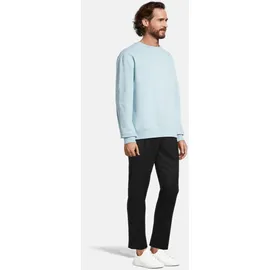 salzhaut Sweatshirt OLBEN Unisex Blau L