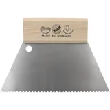 Dönges Zahnspachtel 180 mm (B1)