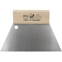 Dönges Zahnspachtel 180 mm (B1)