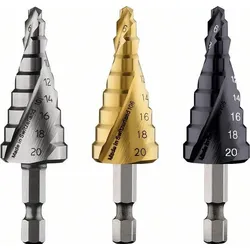 BOSCH Stufenbohrer 2608587433