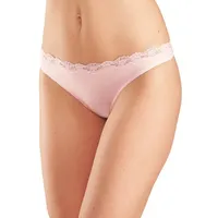 LASCANA String Damen rosa, weiß, schwarz Gr.32/34