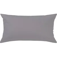 Curt Bauer Kissenbezug »Uni-Mako-Satin«, (1 St.), Unifarben,