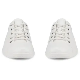 ECCO Soft 2.0 Damen Weiß 38
