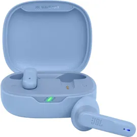 JBL Vibe Flex Blue/Inear True Wireless-Kopfhörer, blau