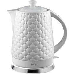 Zyle Ceramic kettle, ZY15KW, Wasserkocher