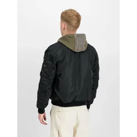 Alpha Industries MA-1 VF 59 Herren black L