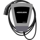 Heidelberg Home Eco 3,5m 11 kW schwarz/silber