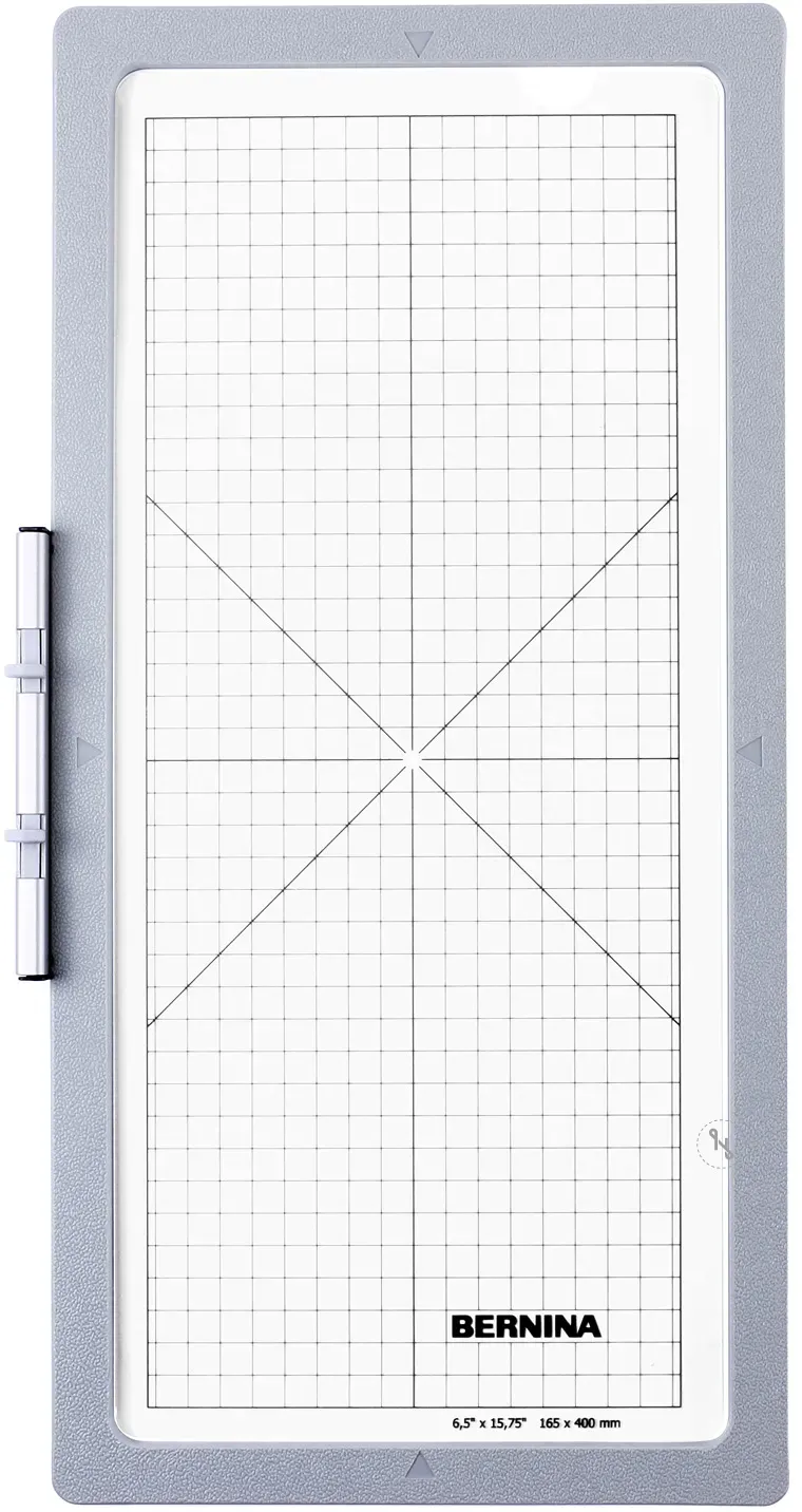 Bernina Mittlerer Bordüren-Magnet-Stickrahmen