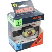Nebo MYCRO 550 Grau