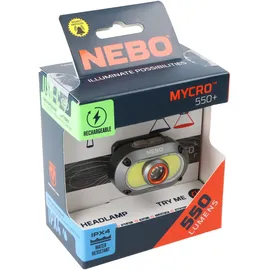 Nebo MYCRO 550 Grau