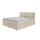 s-style möbel Uma 180 x 200 cm H3 Beige