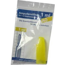 Büttner-Frank Ampullenöffner für 1 ml Brechampullen
