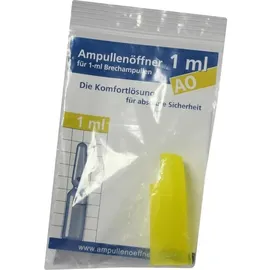 Büttner-Frank Ampullenöffner für 1 ml Brechampullen