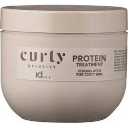 ID Hair Curly XCLUSIVE Protein Treatment 200 ml