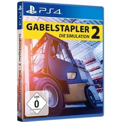 Gabelstapler 2 Die Simulation - PS4