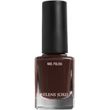 Nilens Jord Nägel Nail Polish 11 ml Dark Burgundy