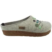 HAFLINGER Grizzly Amaya Grau 40