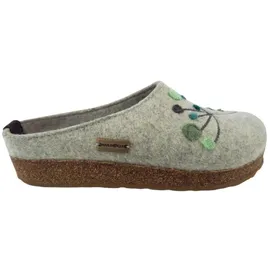 HAFLINGER Grizzly Amaya Grau 40