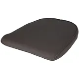 Buri Sesselauflage 40 x 40 x 5 cm anthrazit 1 St.