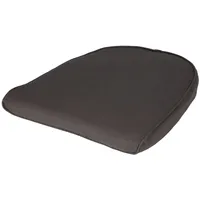 Buri Sesselauflage 40 x 40 x 5 cm anthrazit 1 St.