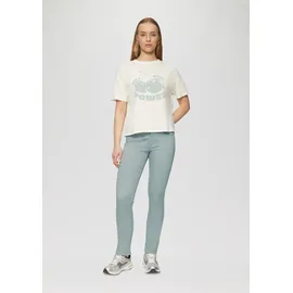 QS Jeans-Hose CATIE in 7217_helles petrol / Gr.: W44/L34