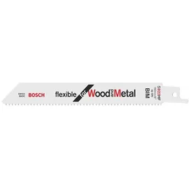Bosch Säbelsägeblatt S 922 HF L.150 mm B.19 mm TPI 10 100 Stück