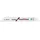 Bosch Säbelsägeblatt S 922 HF L.150 mm B.19 mm TPI 10 100 Stück