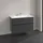 Villeroy & Boch Waschtischunterschrank 96,1 x 61 x 48 cm Graphit