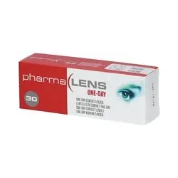 Pharmalens One-Day Lentilles -8,50 30 lentilles De Contact pc(s)