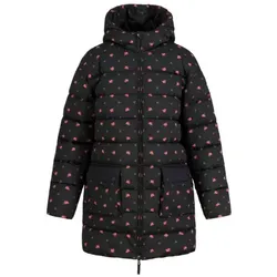 Blutsgeschwister Winterjacke Cloud Stepper long - wrapping rose L