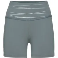 VIVANCE ACTIVE Sporthose Damen graublau, silber Gr.XL (48/50)