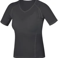 Gore Wear GOREWEAR M Damen Base Layer Shirt, Black,