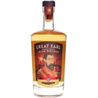 kinsale spirit Great Earl Single Grain 40% vol 0,7 l
