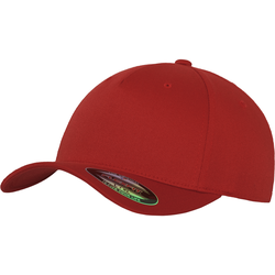 Flexfit® 5 Panel, red, L/XL
