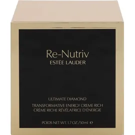 Estée Lauder Re-Nutriv Ultimate Diamond Transformative Energy Rich Creme 50 ml
