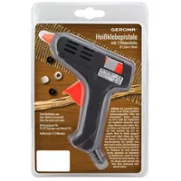 Rodermund Heißklebepistole 10 W inkl. 2 Klebesticks